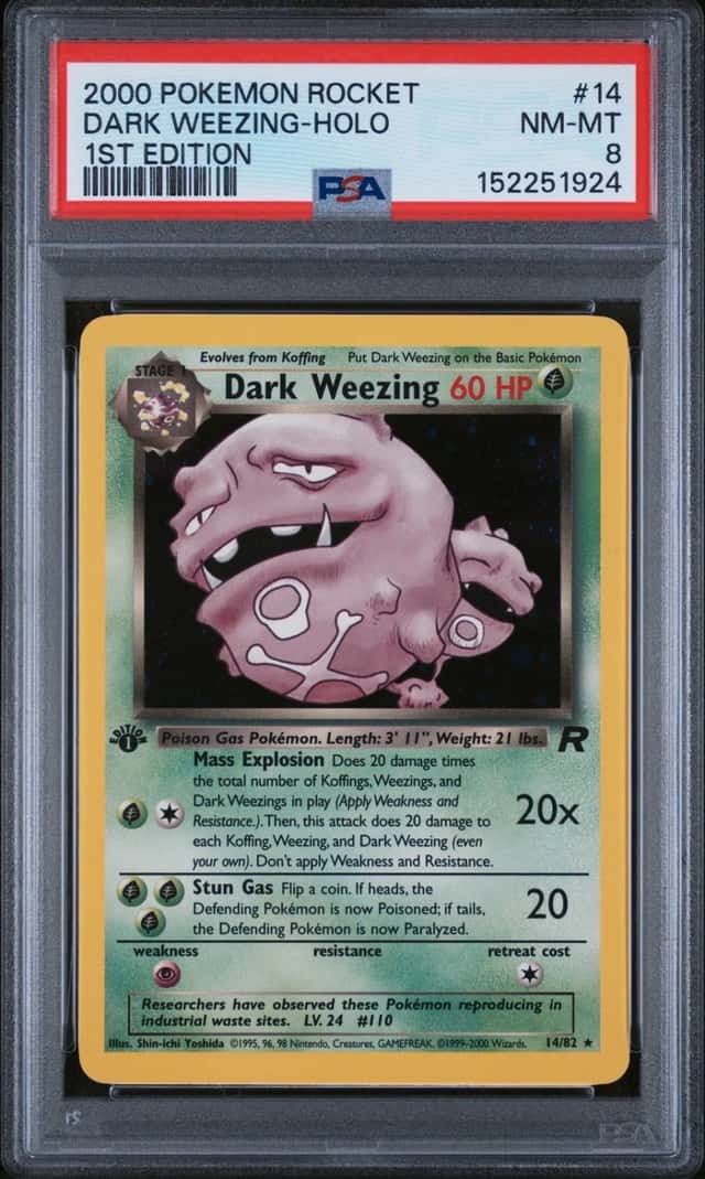 Dark Weezing