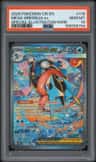 Mega Greninja Ex