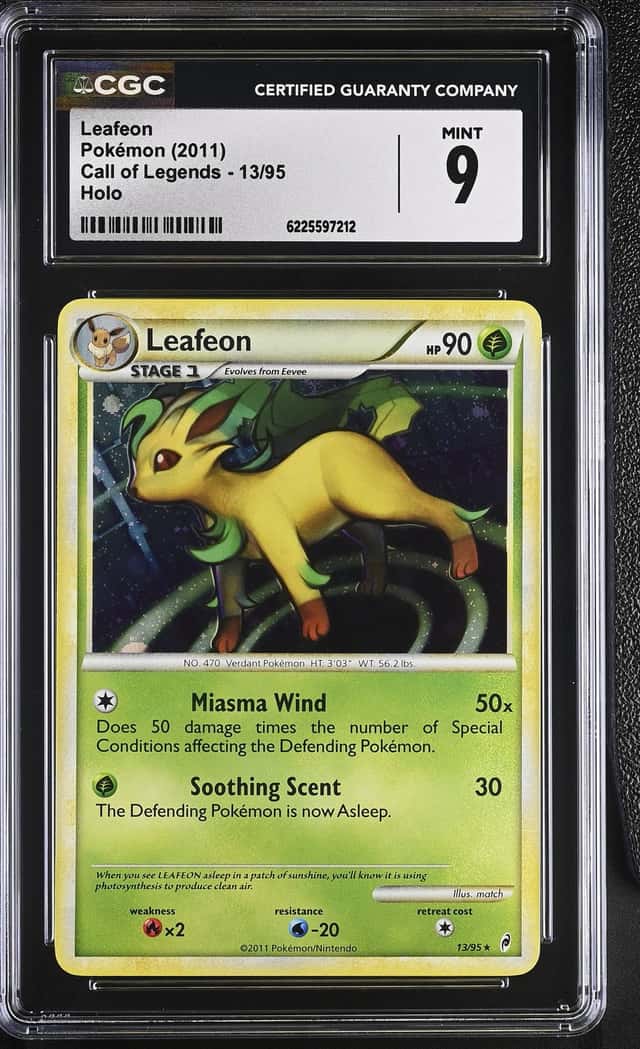Leafeon