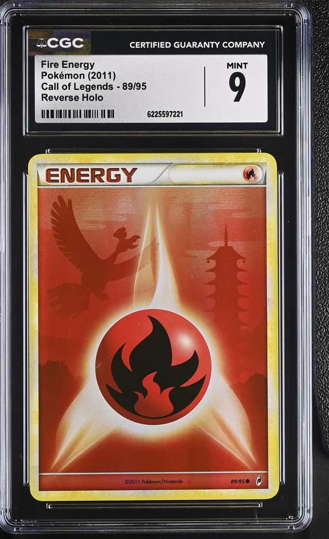 Fire Energy