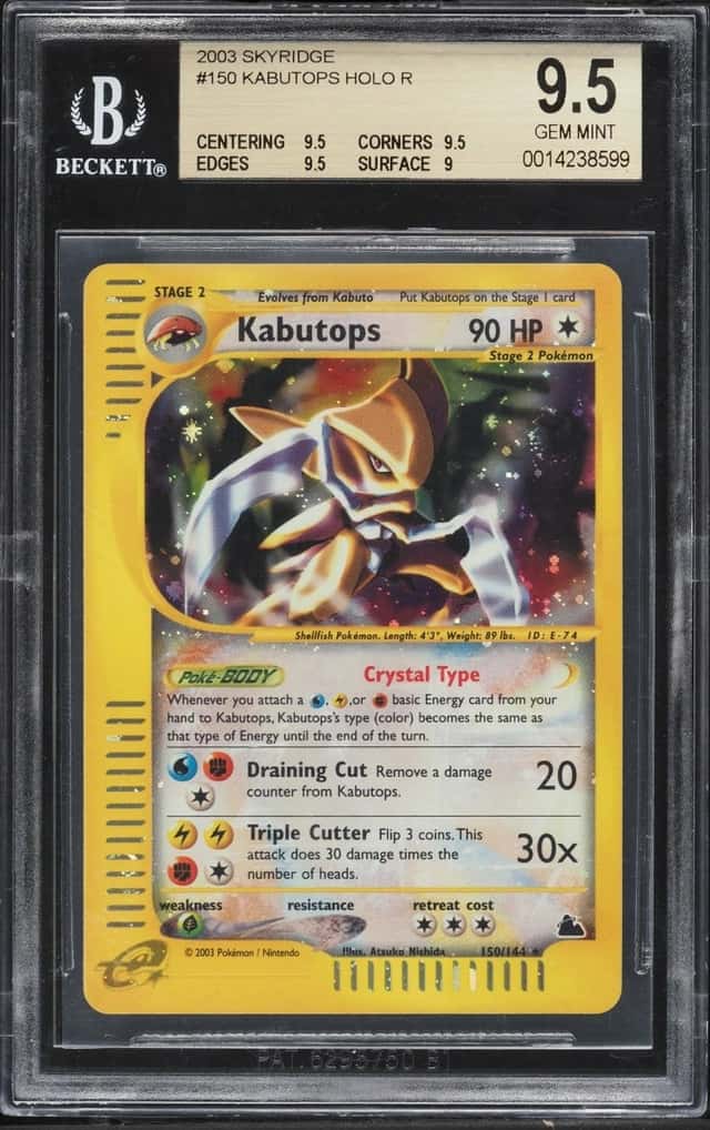 Kabutops