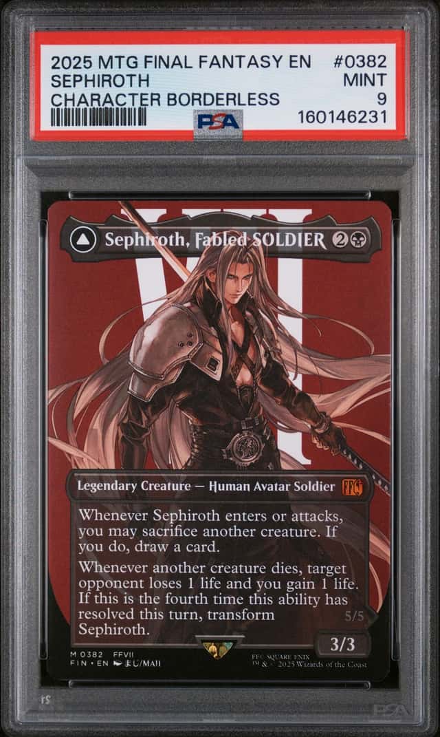 Sephiroth