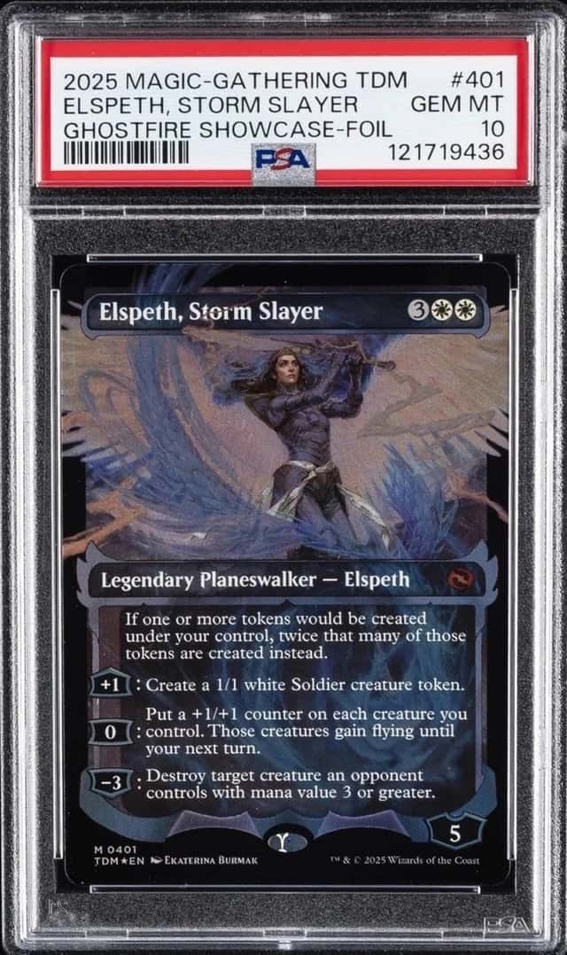 Elspeth, Storm Slayer