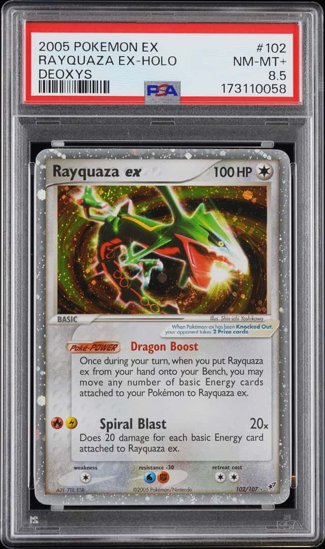 Rayquaza EX