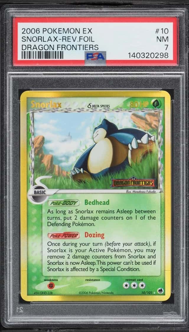 Snorlax