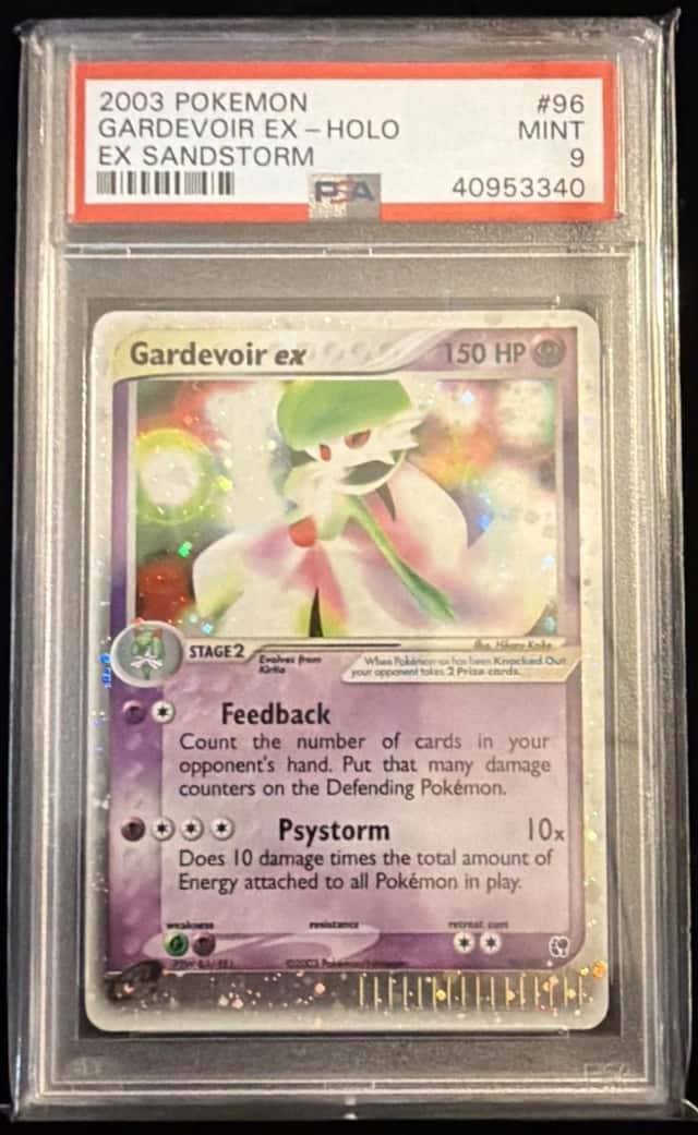 Gardevoir EX