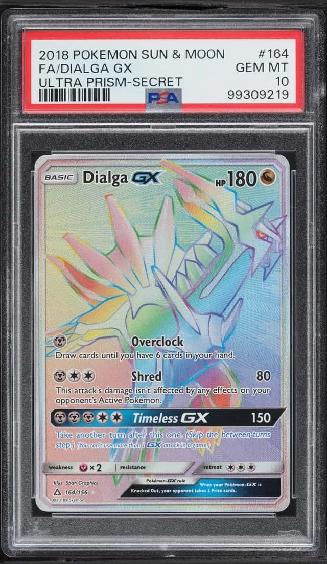 Dialga GX
