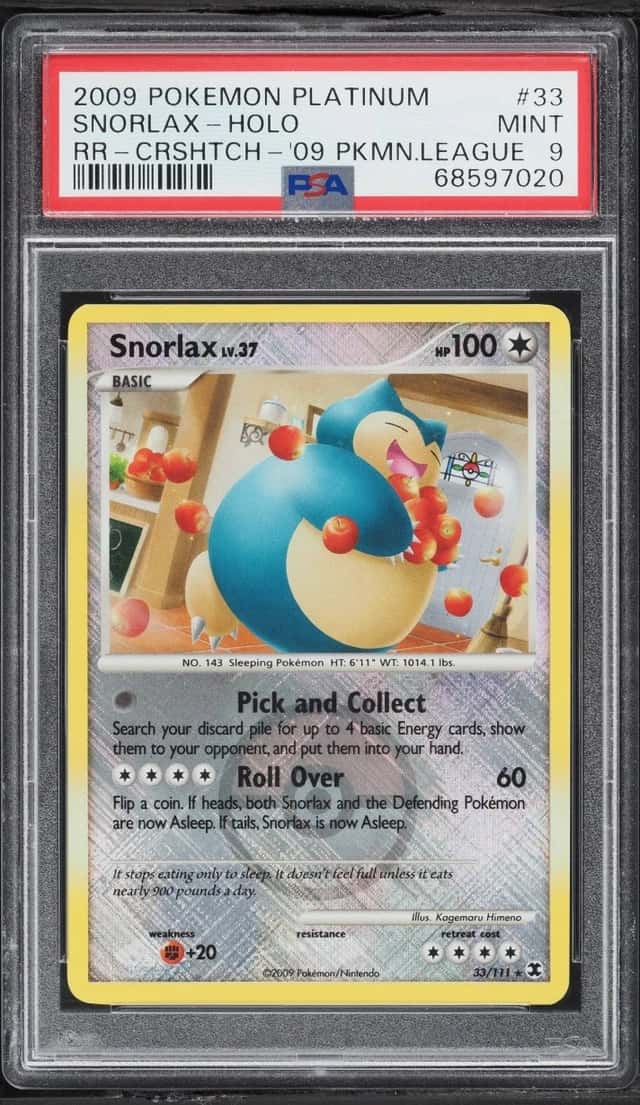 Snorlax