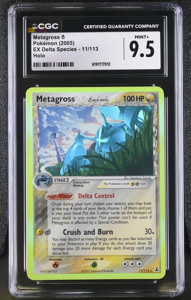 Metagross