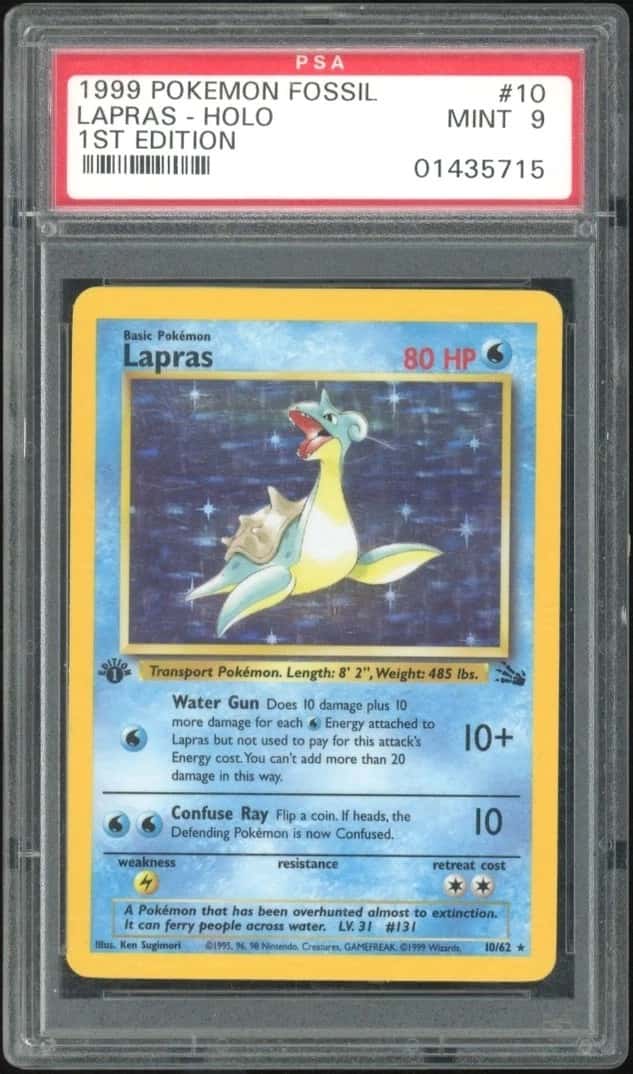 Lapras