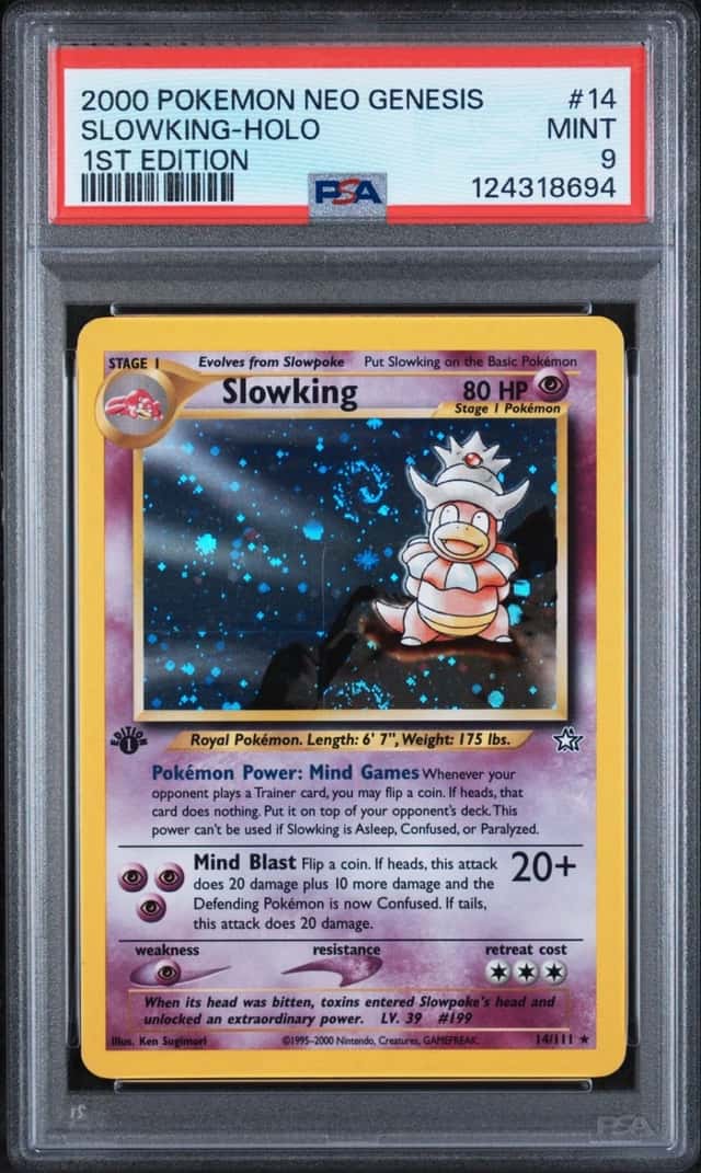 Slowking
