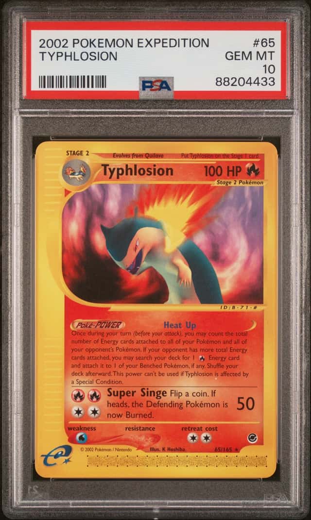 Typhlosion