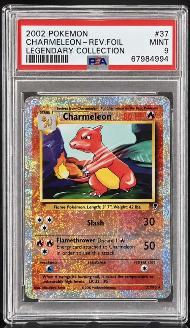 Charmeleon