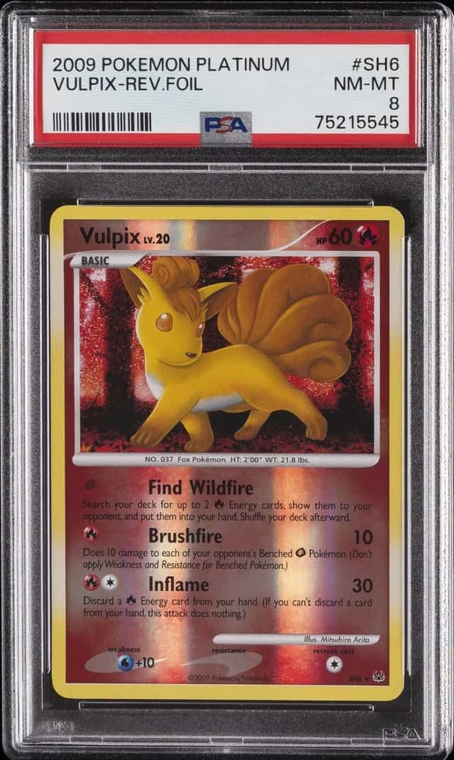 Vulpix