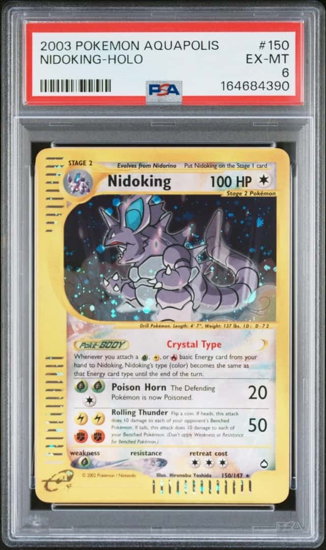 Nidoking
