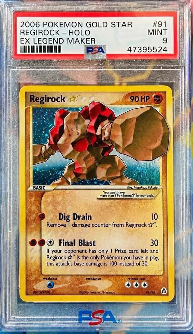 Regirock