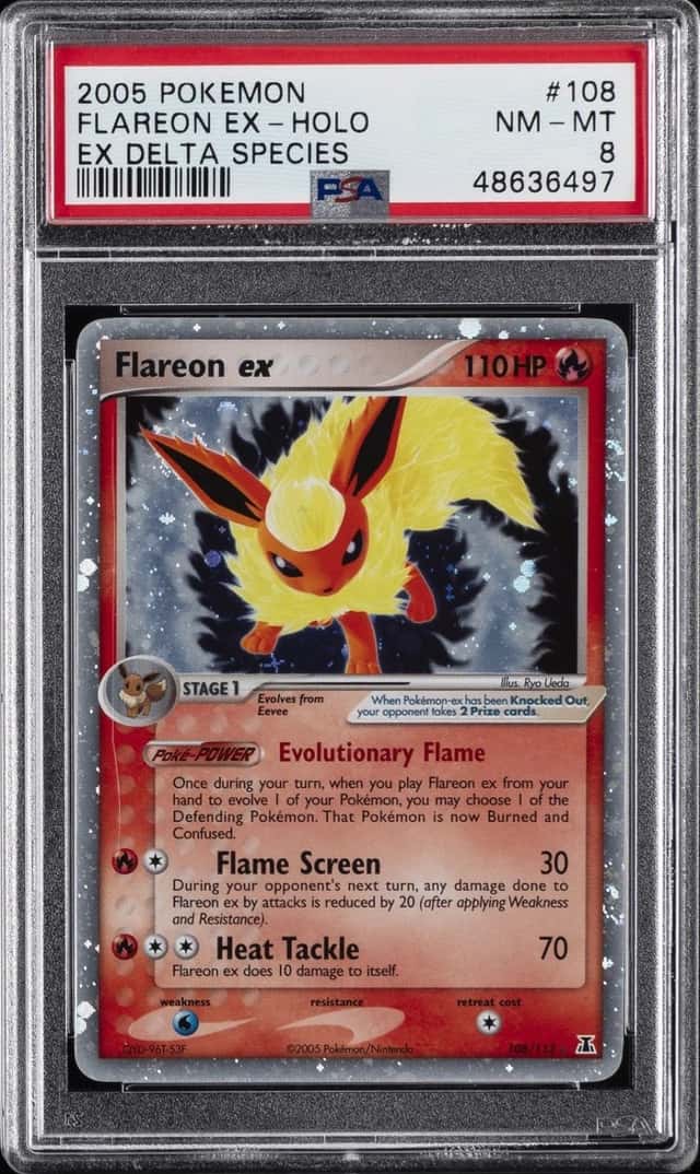 Flareon EX
