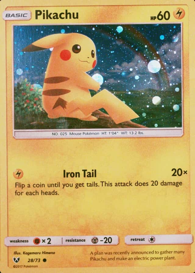 Holo · Exclusive Kanto 5