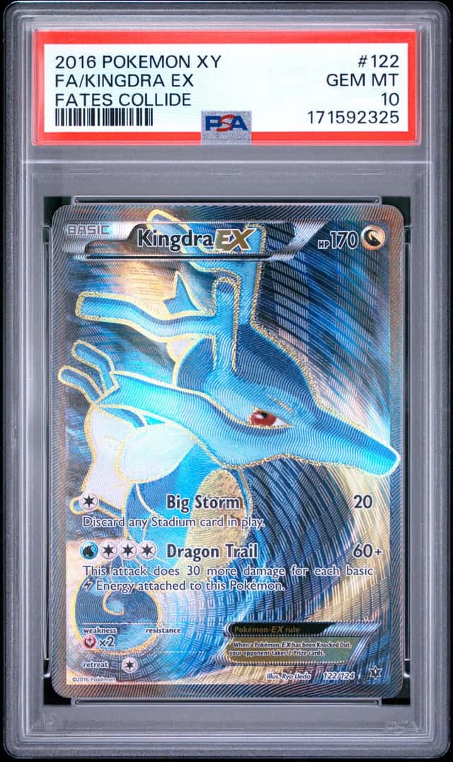 Kingdra EX