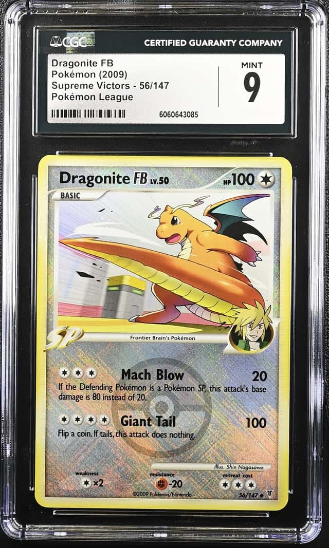 Dragonite FB