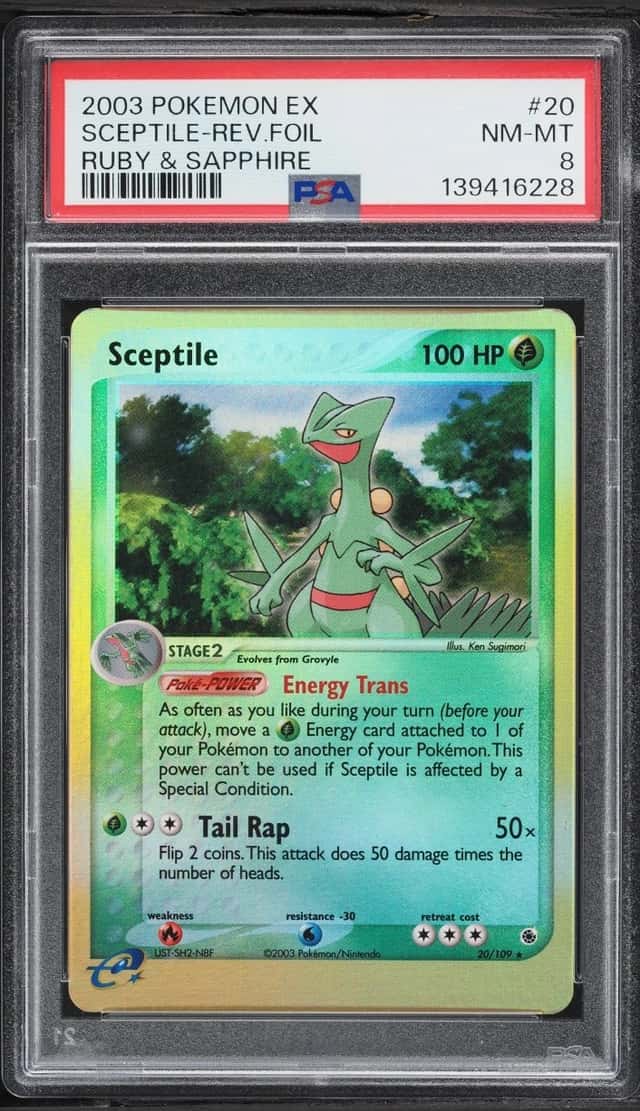 Sceptile