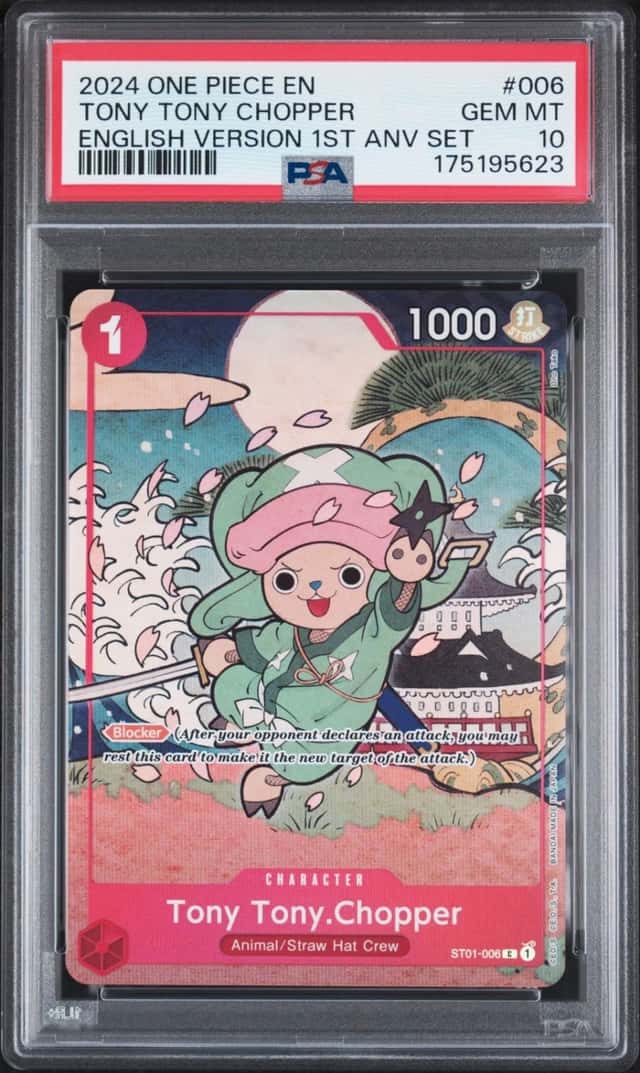 Tony Tony Chopper