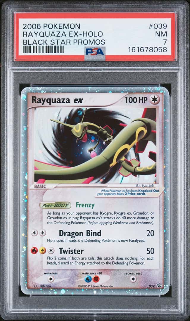 Rayquaza EX