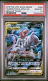 Mewtwo & Mew Gx