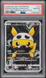 Pretend Team Skull Pikachu