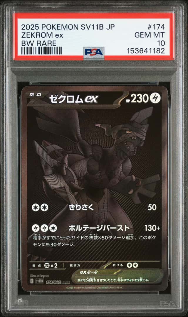 ZEKROM ex