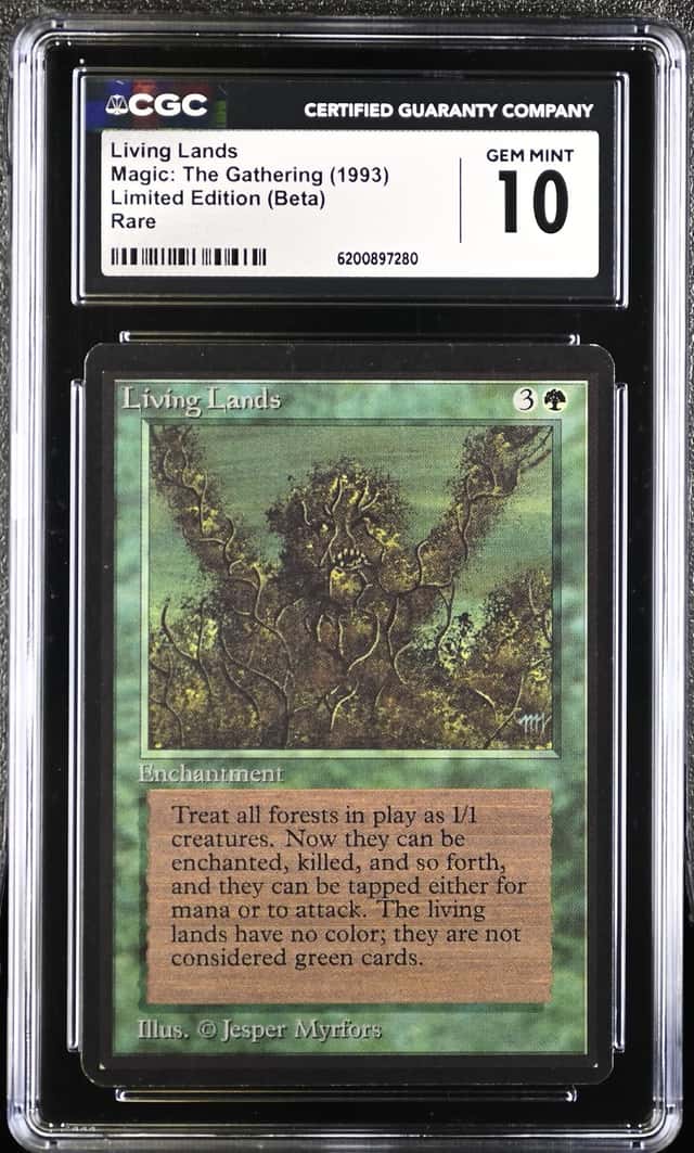 Living Lands
