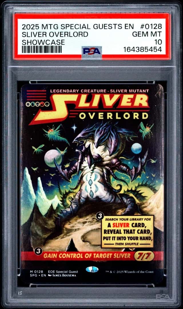 Sliver Overlord