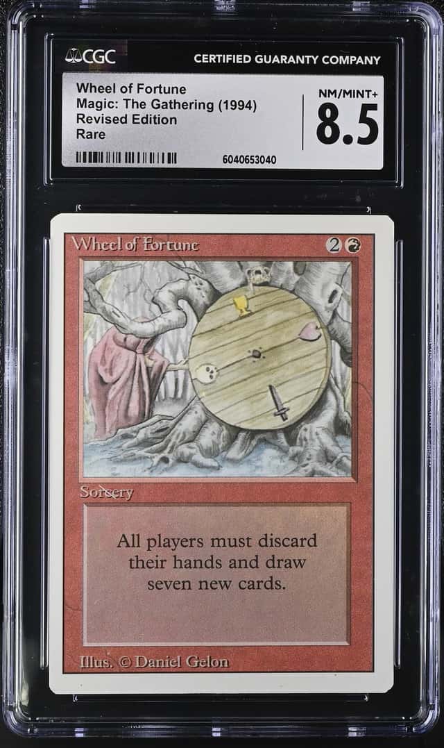 Wheel of Fortune