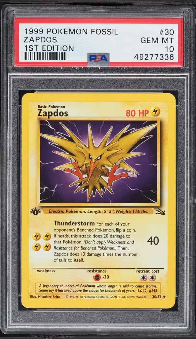 Zapdos