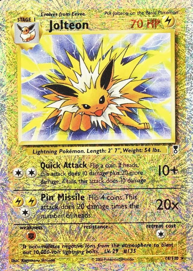 Reverse Holo