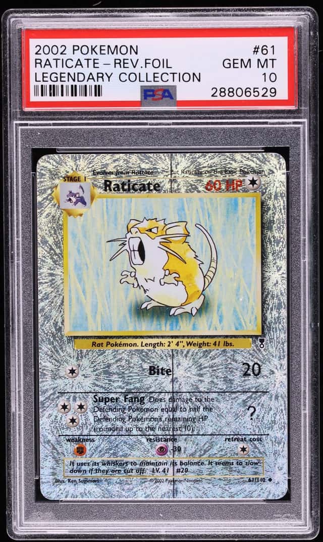 Raticate