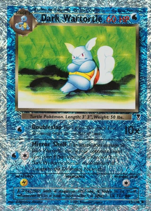 Reverse Holo