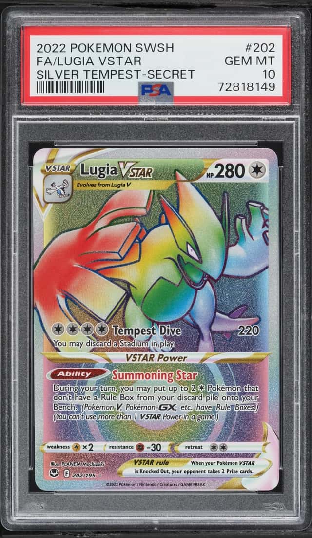 Lugia VSTAR