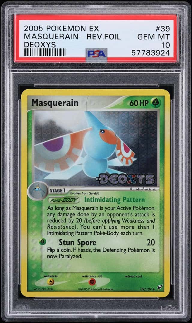 Masquerain