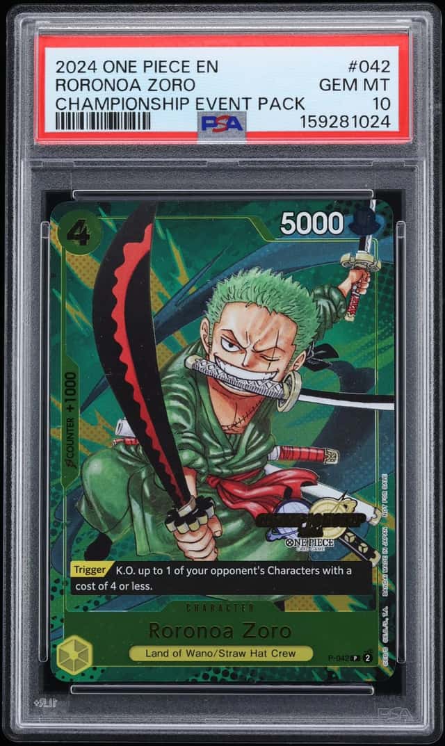 Roronoa Zoro