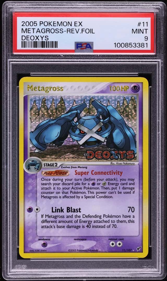 Metagross