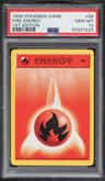 Fire Energy
