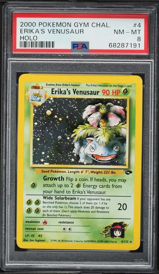 Erika's Venusaur