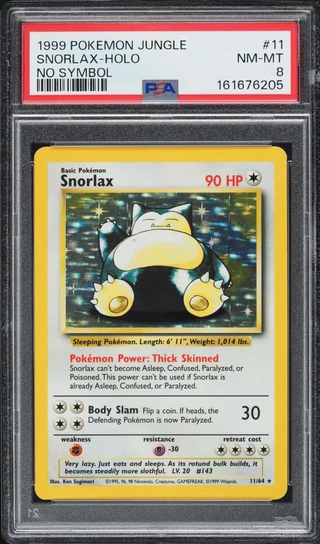 Snorlax