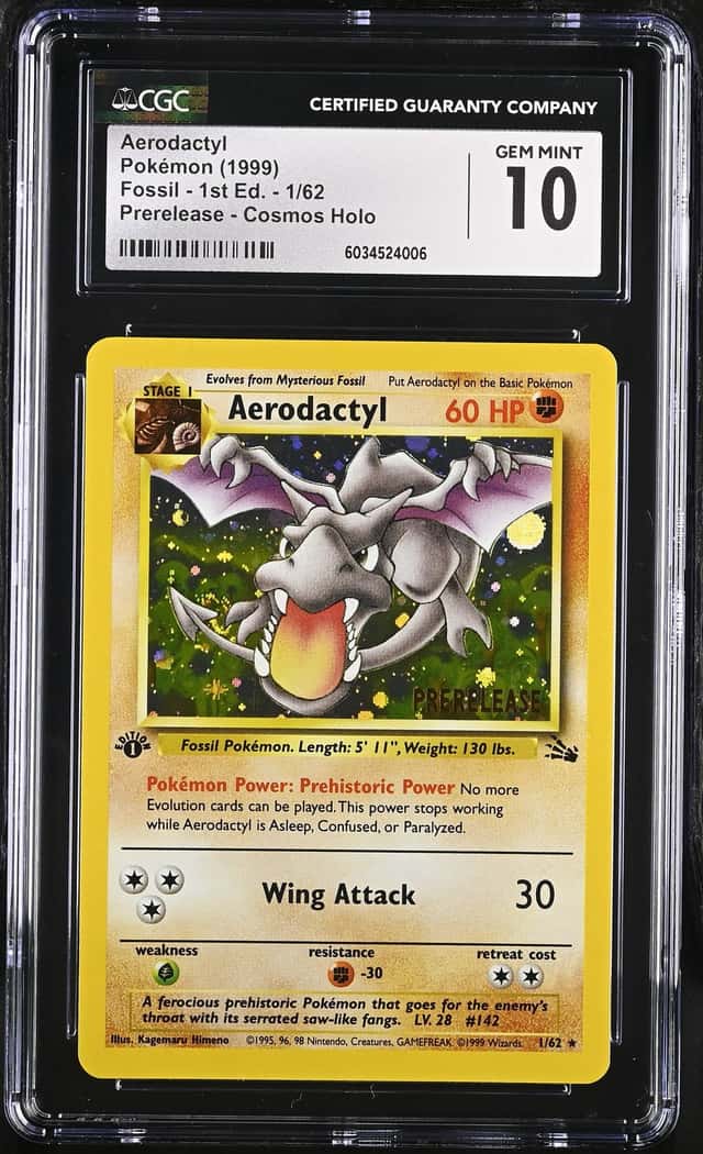 Aerodactyl