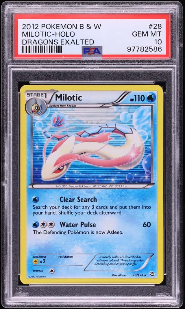 Milotic