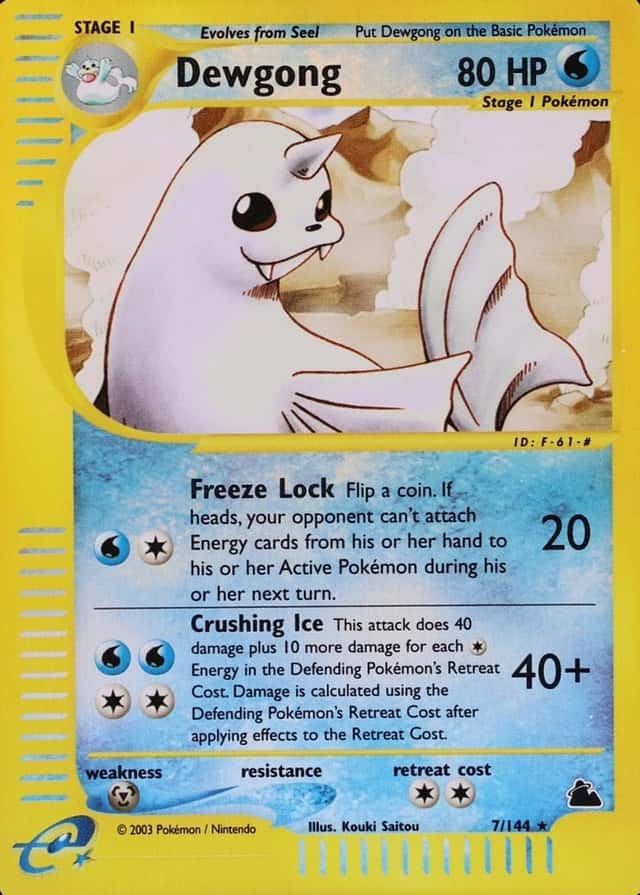 Reverse Holo