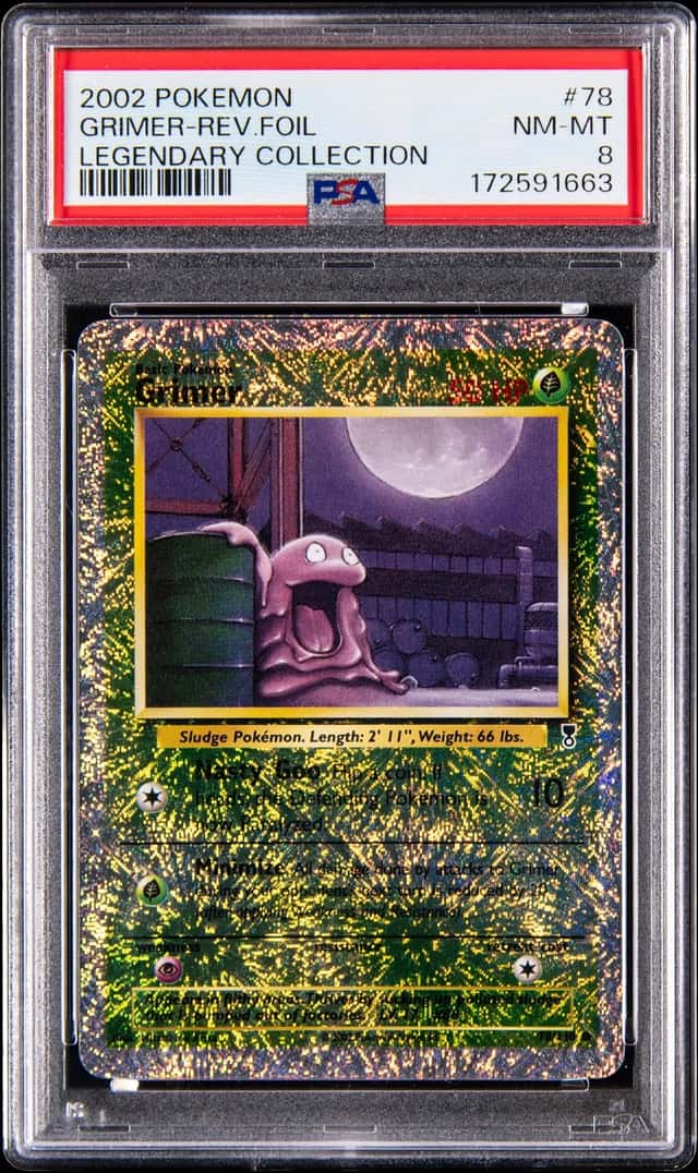 Grimer