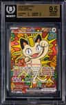 Meowth Ex