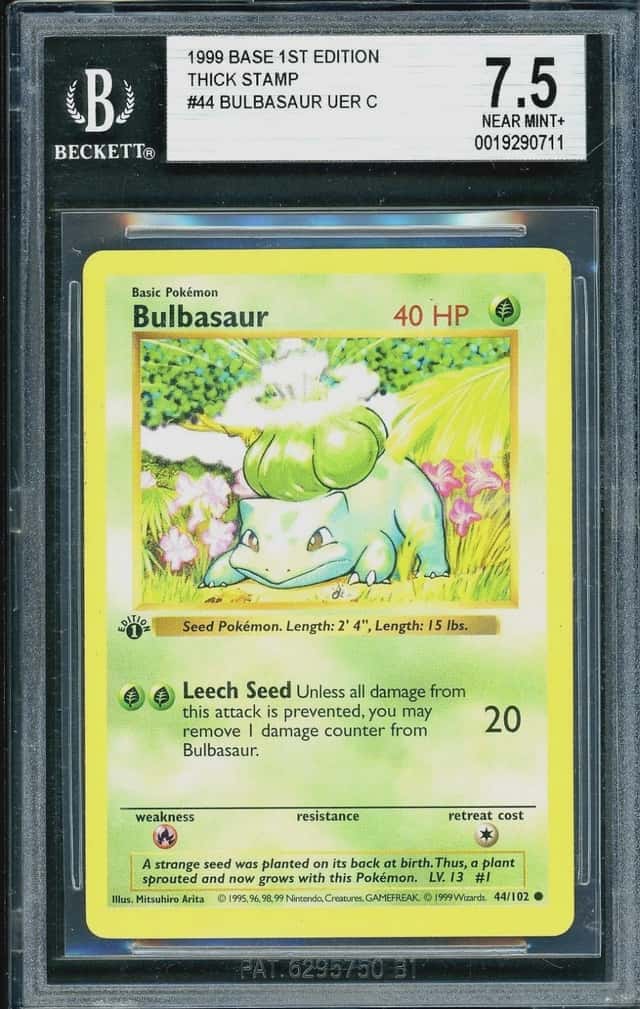 Bulbasaur